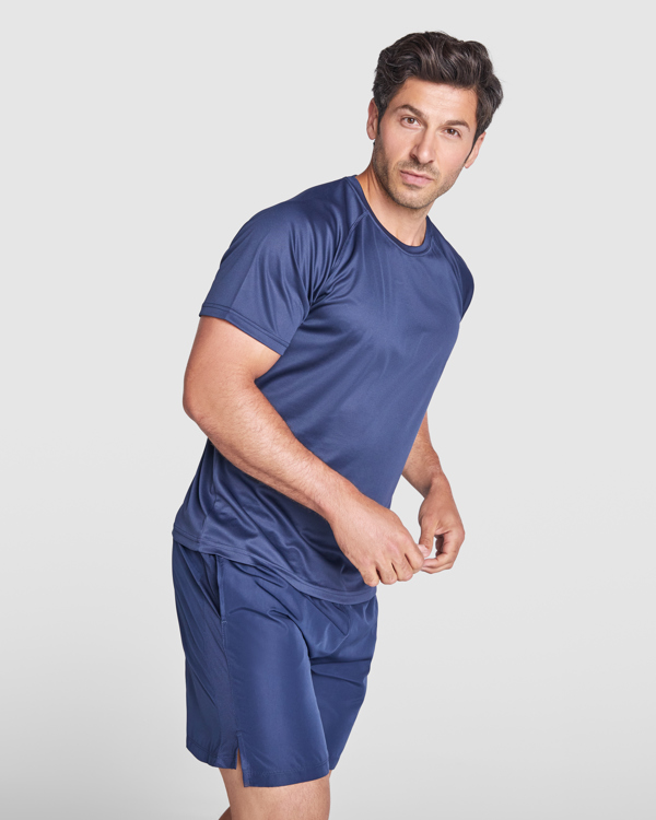 Koszulka sportowa I WORKED OUT… ONCE - obrazek 25