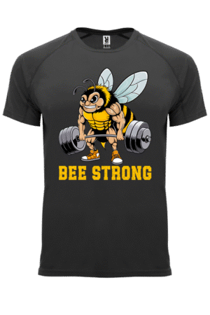 Koszulka sportowa BEE STRONG