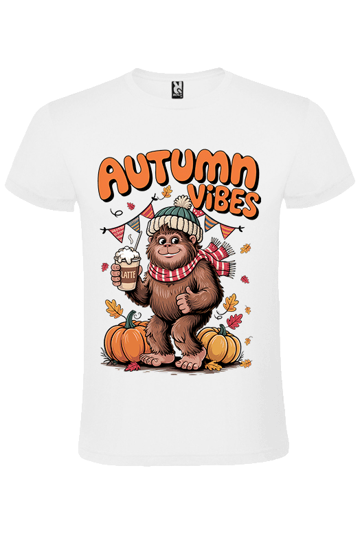Koszulka „Autumn Vibes” - obrazek 2
