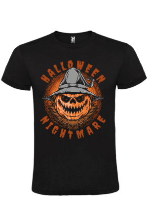 Koszulka "SCARYCROW PUMPKIN"