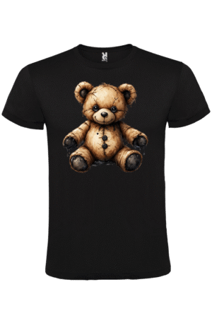 Koszulka „Stitched Teddy”