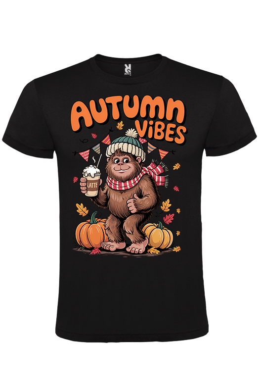 Koszulka „Autumn Vibes” - obrazek 3