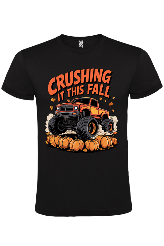 Koszulka „Crushing It This Fall” - obrazek 3