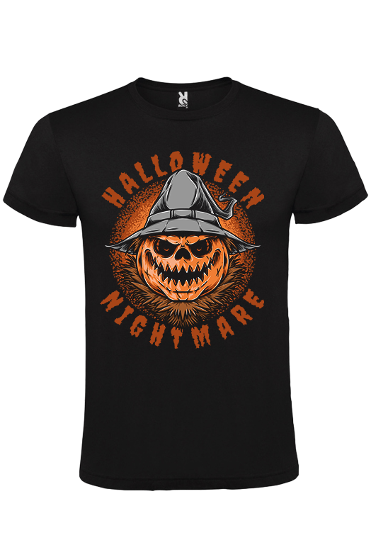 Koszulka "SCARYCROW PUMPKIN"