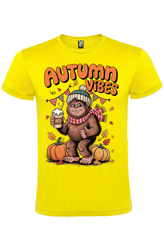 Koszulka „Autumn Vibes” - obrazek 4