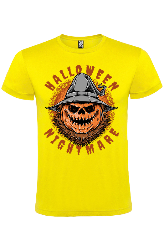 Koszulka "SCARYCROW PUMPKIN" - obrazek 3