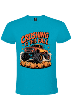 Koszulka „Crushing It This Fall”