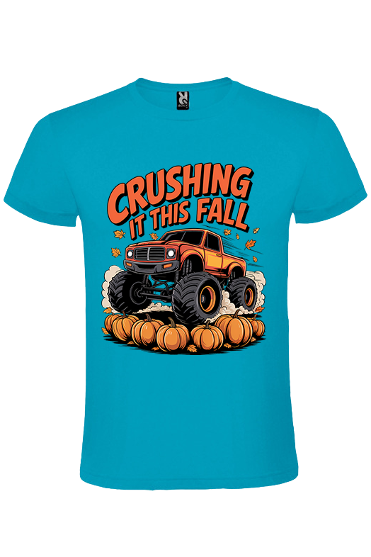 Koszulka „Crushing It This Fall”