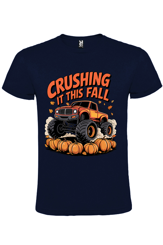Koszulka „Crushing It This Fall” - obrazek 8