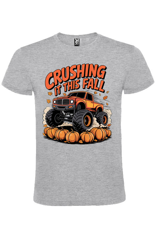 Koszulka „Crushing It This Fall” - obrazek 9