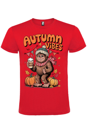 Koszulka „Autumn Vibes”