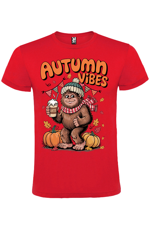 Koszulka „Autumn Vibes”